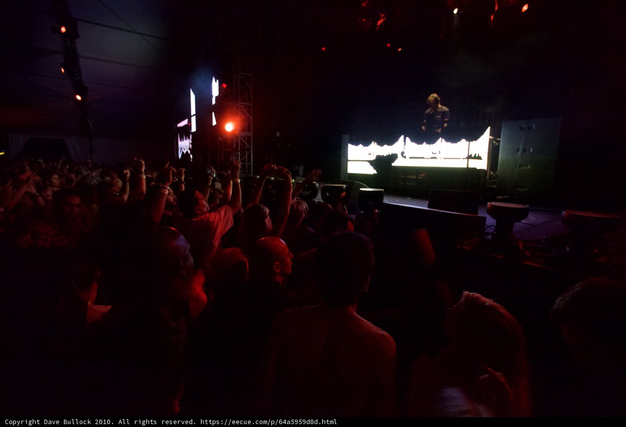 Energetic Performance Lights Up Coachella Crowd