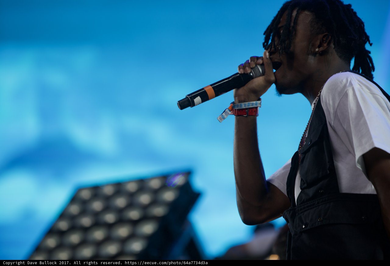 Solo Performance at Coachella