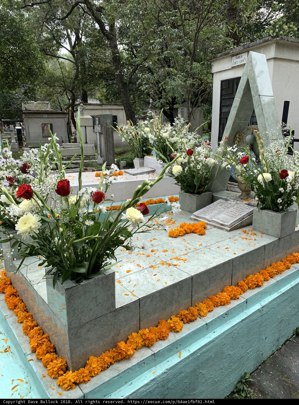 Remembrance in Flowers