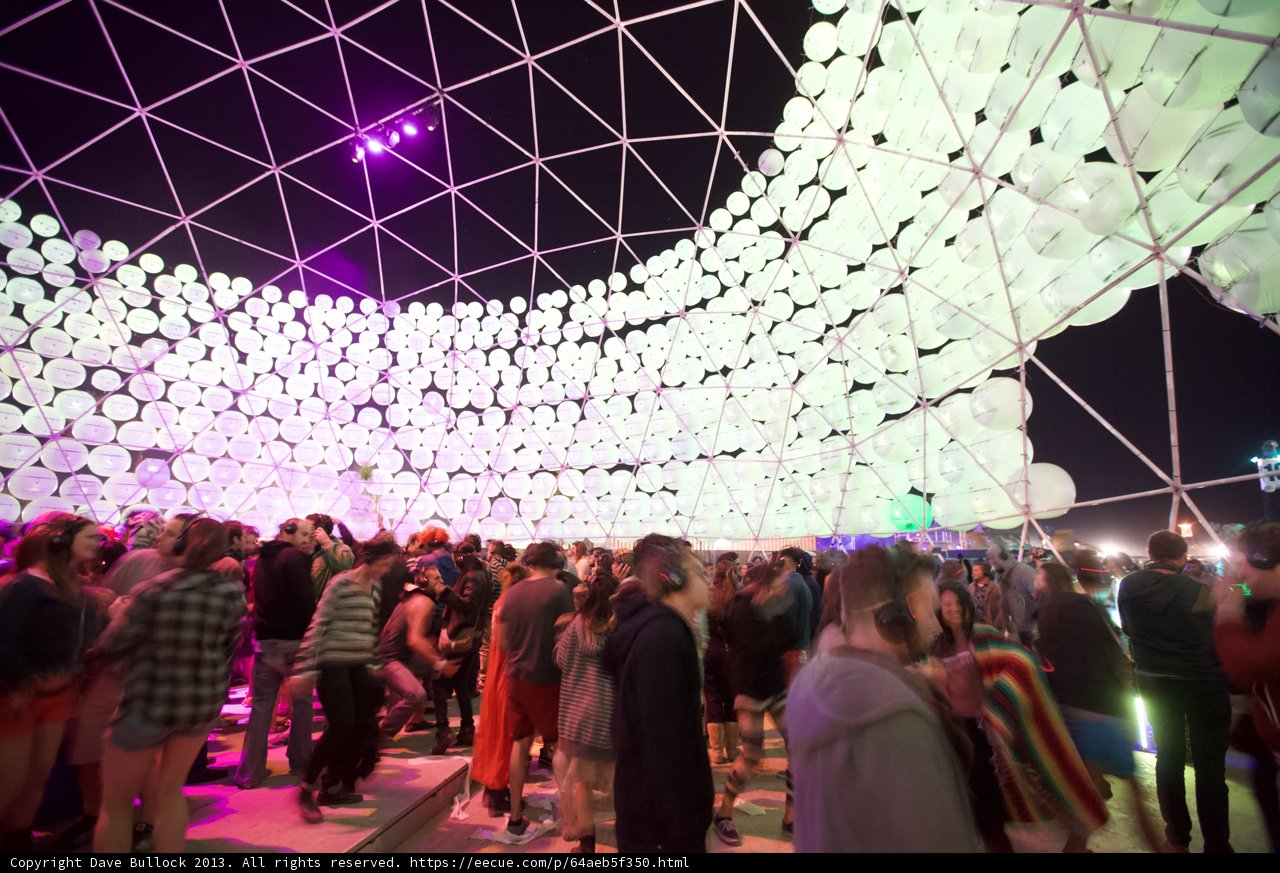 Balloon Dome Party