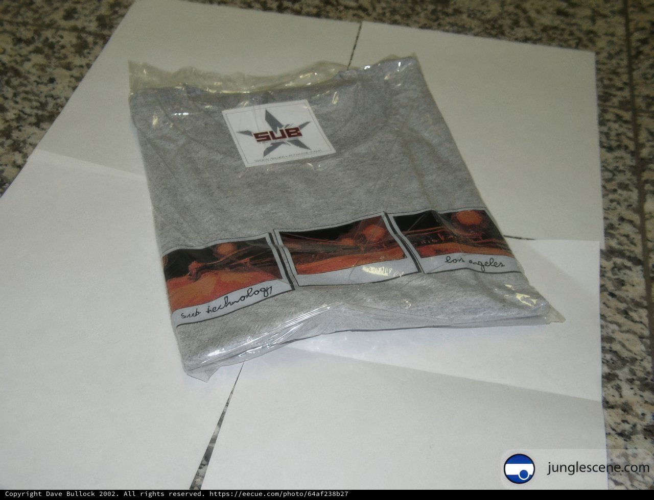 Wrapped T-Shirt