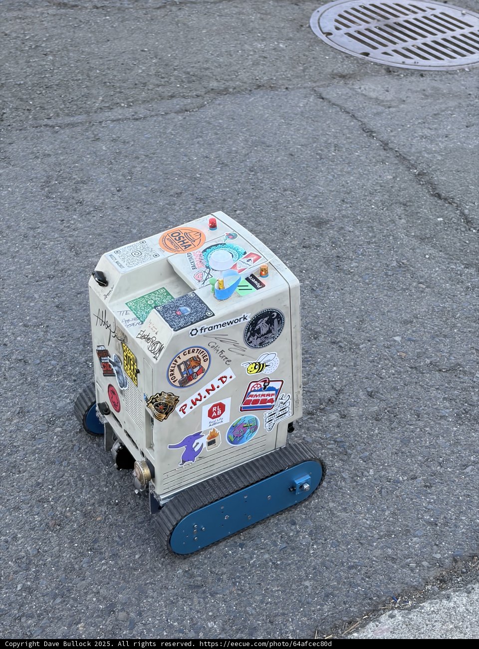 Urban Wanderer