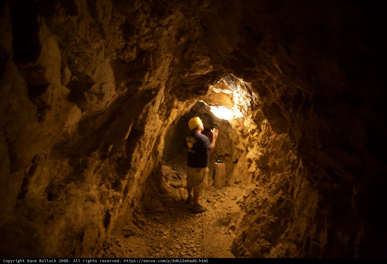 Cave Exploration