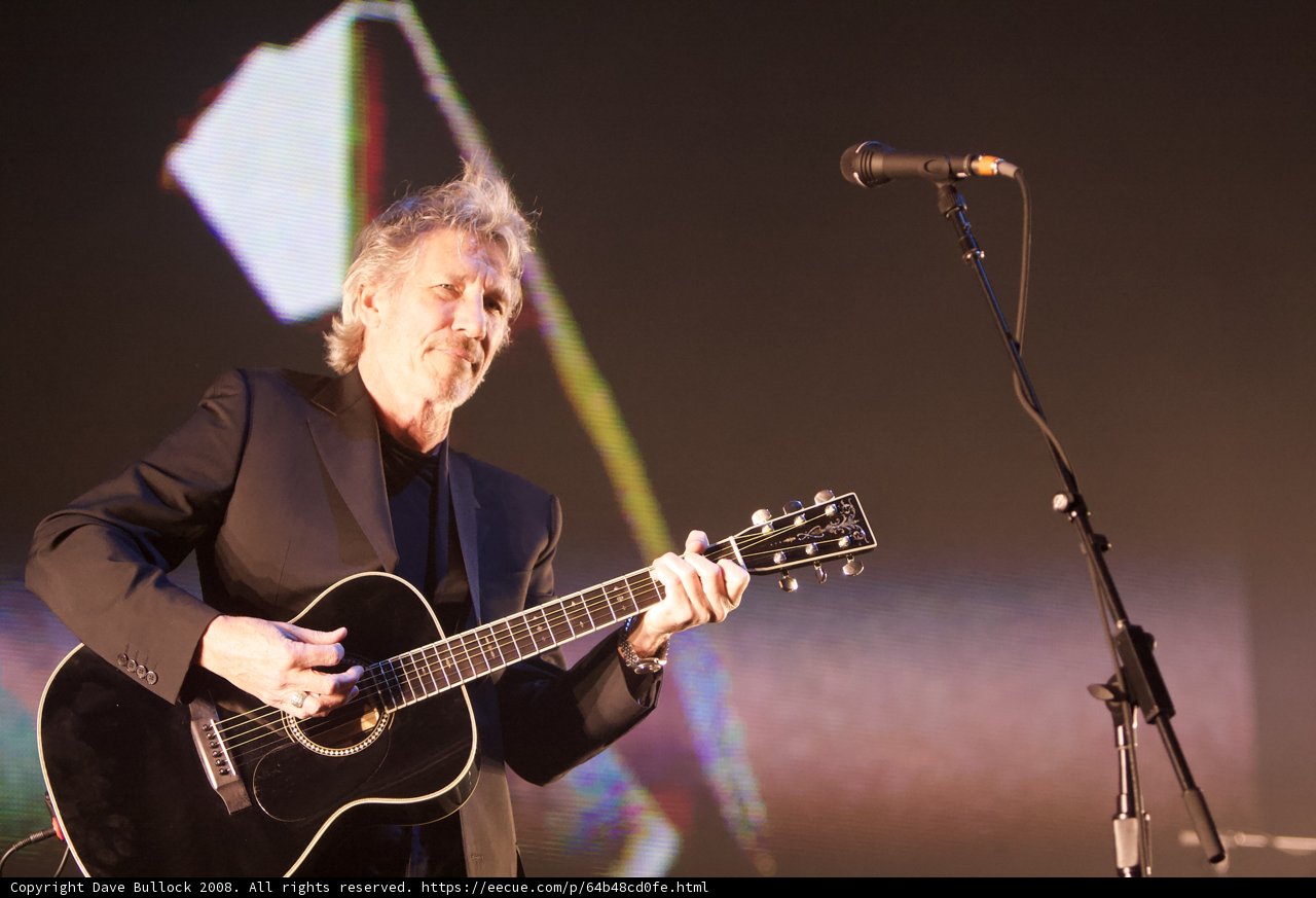 Roger Waters Strikes a Chord at Coachella