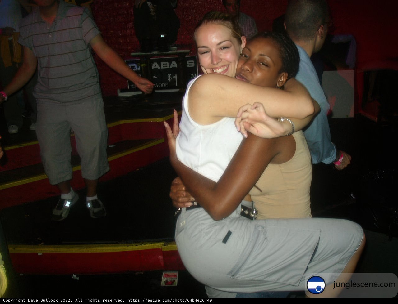 Party Hugs