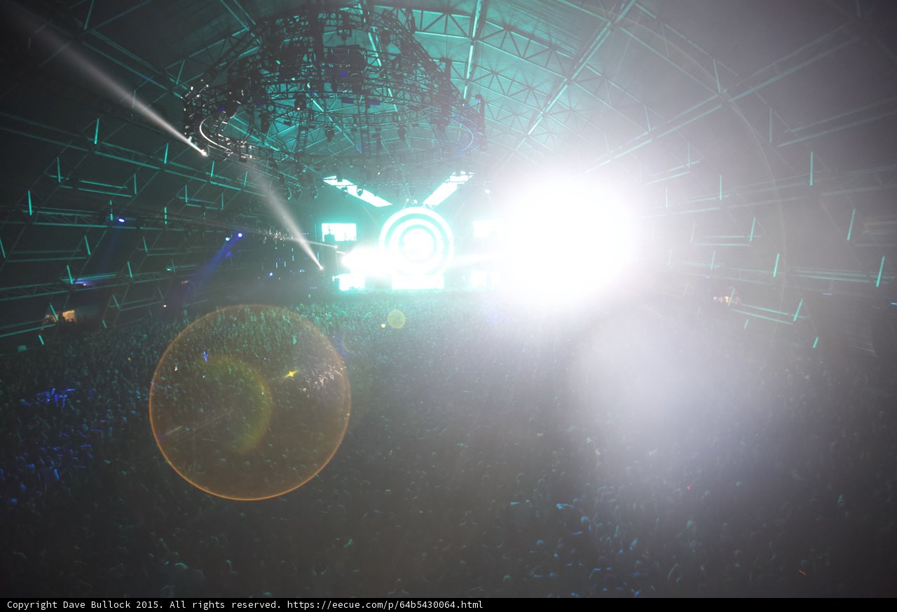 Spotlight on the Crowd