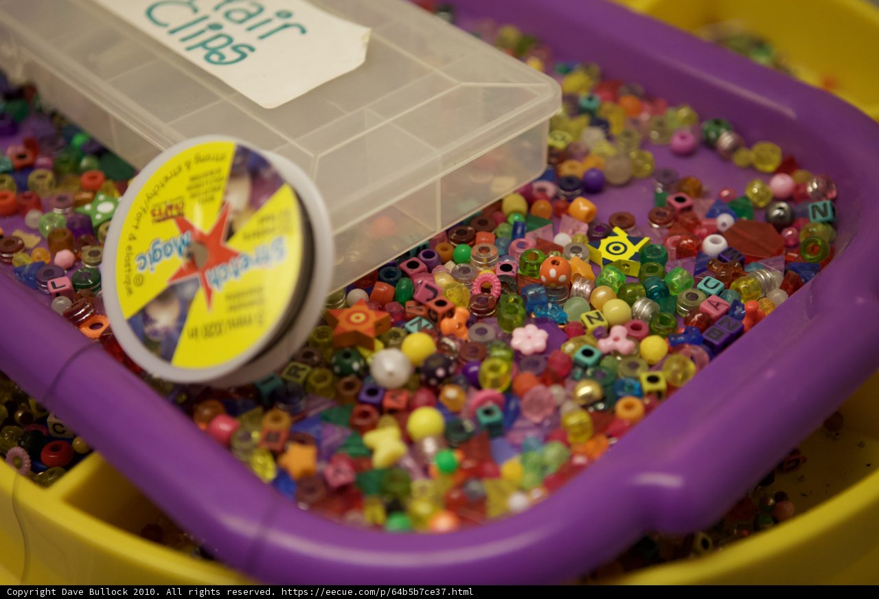 Sweet Beaded Delight