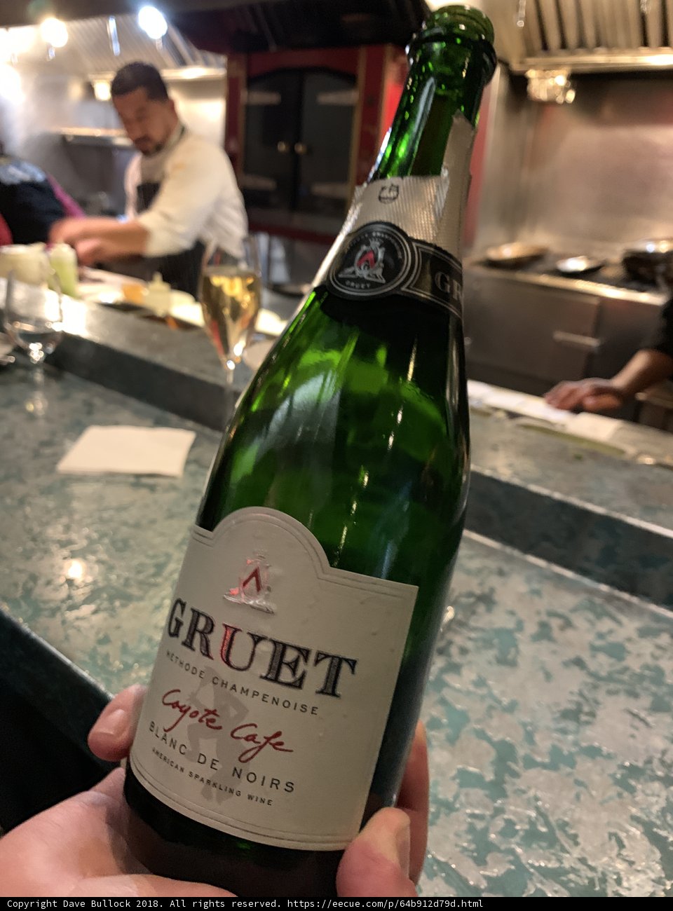 A Toast to the New Year!