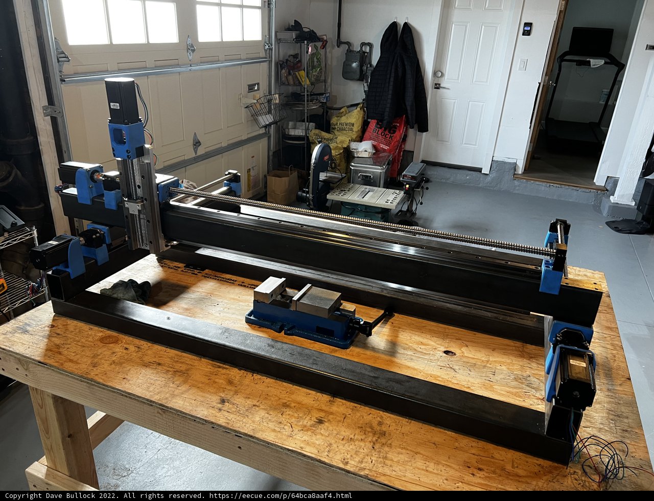 Precision manufacturing at the factory workbench
