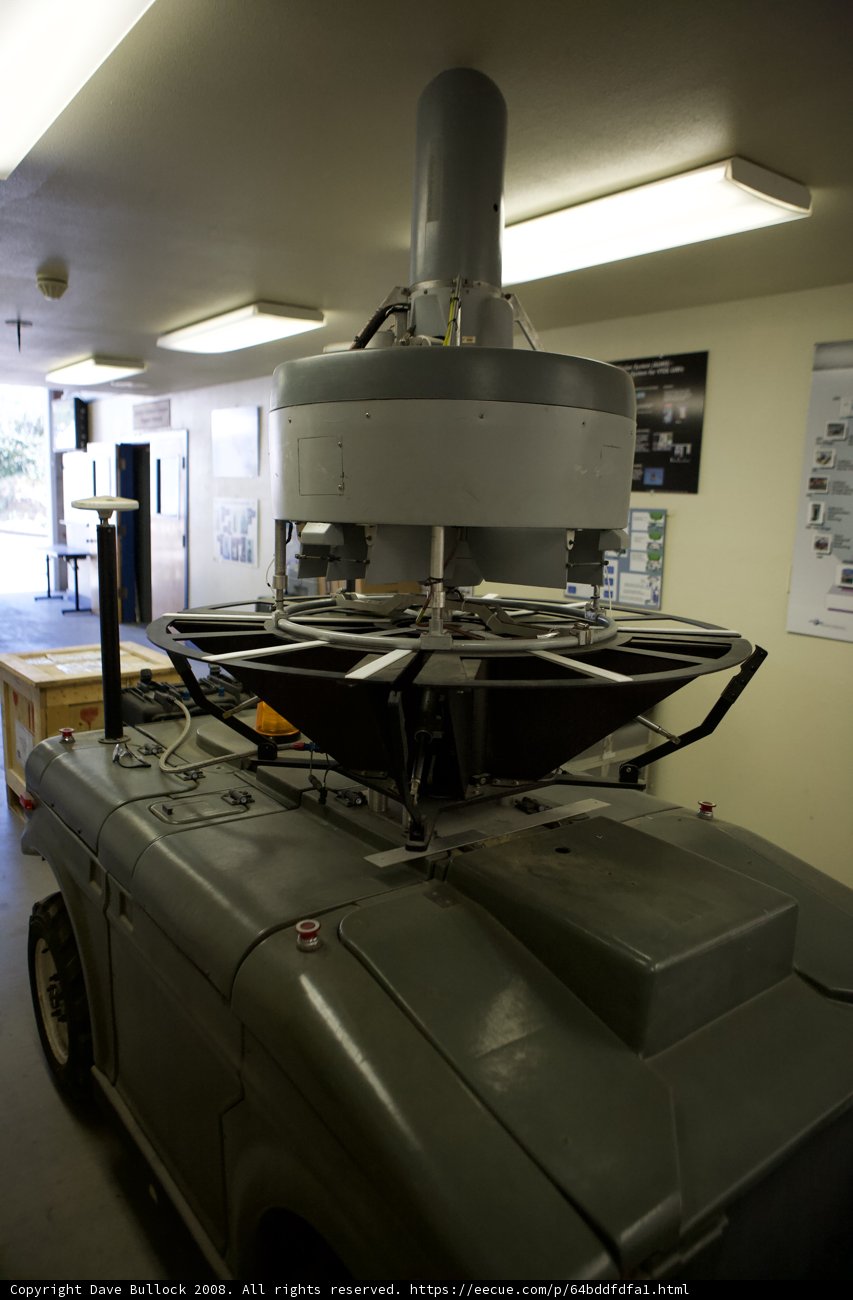 Heavy Duty Vehicle Transporting a Metal Object