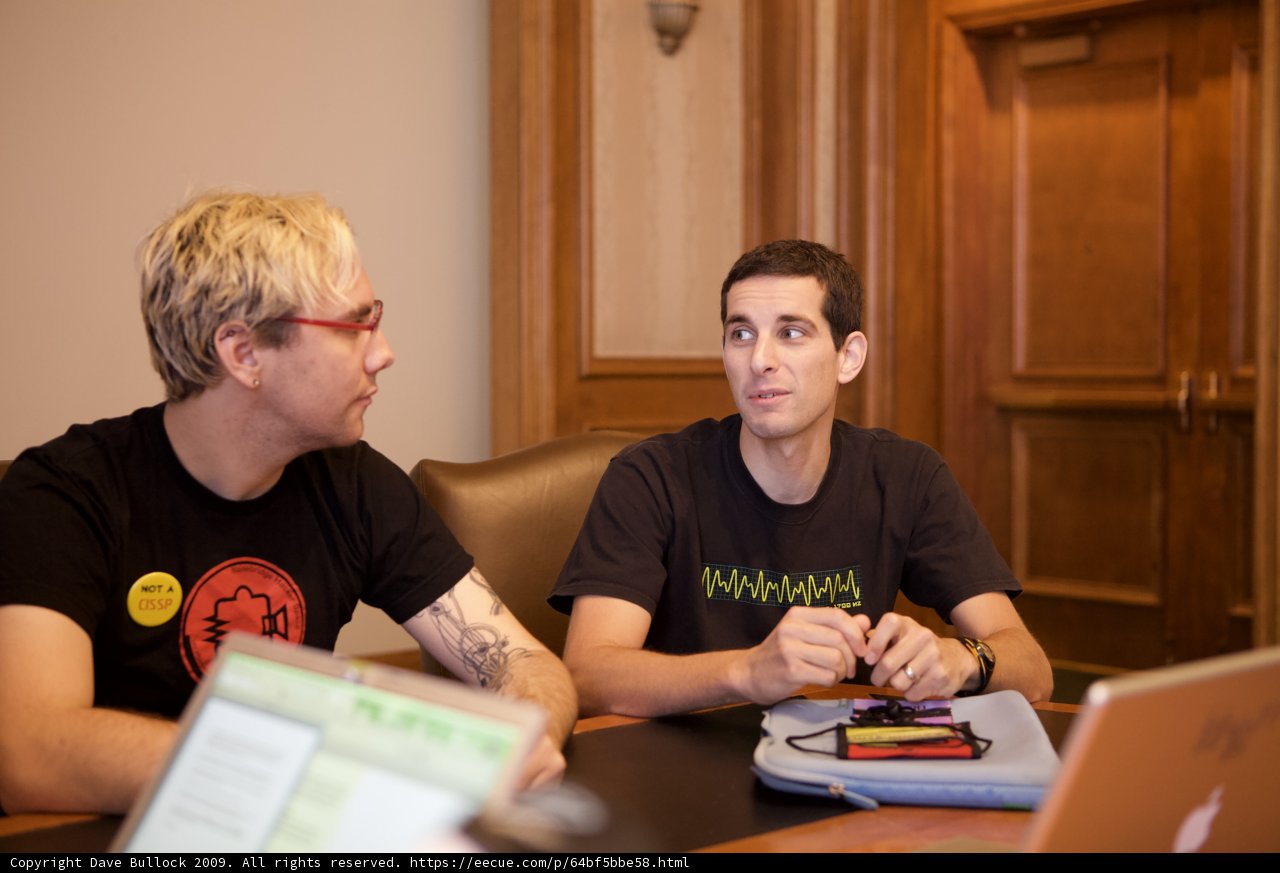 Computer Wizards at Work