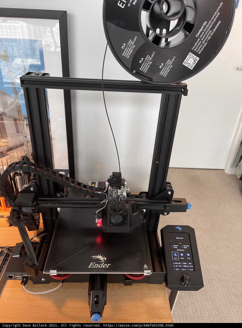 High-Tech Gym Equipment