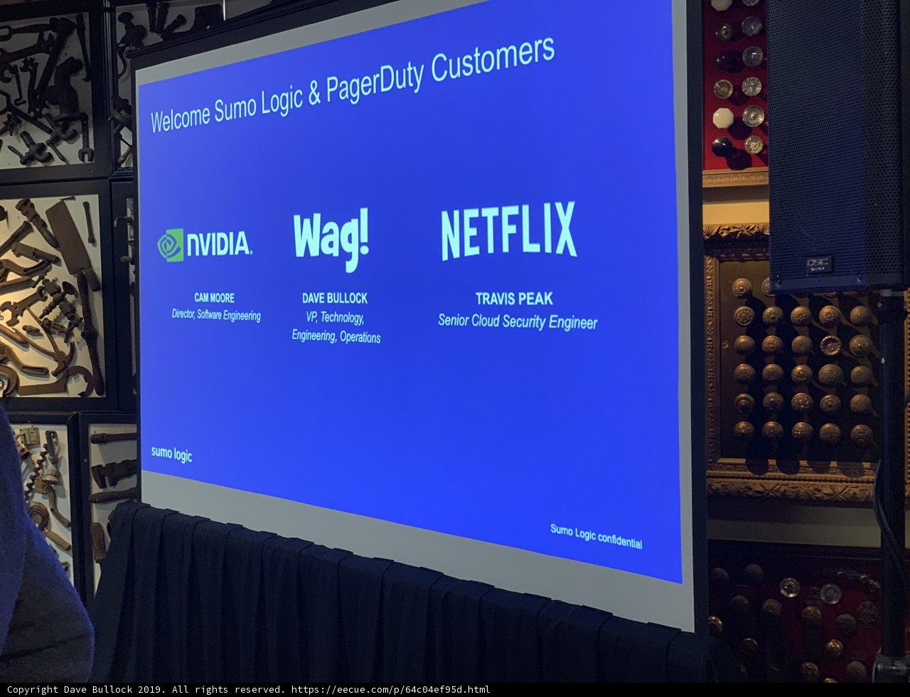 Presenting with Power