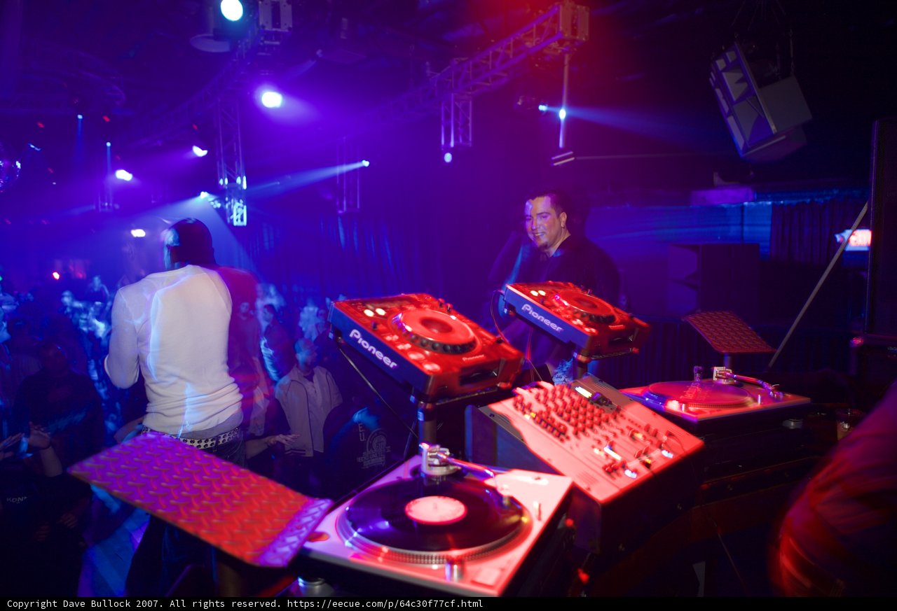 Nightlife at Funktion