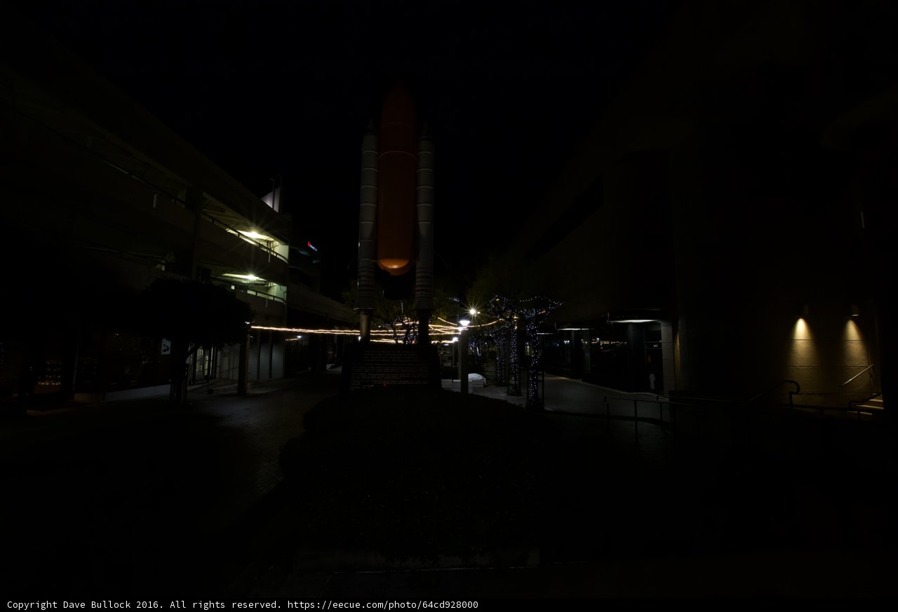 Urban Space Shuttle