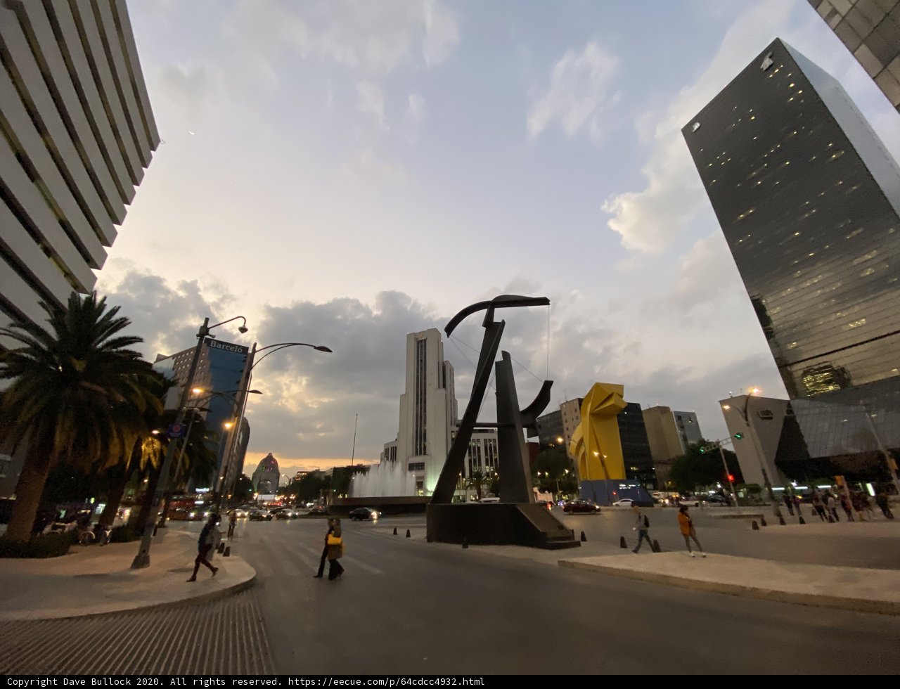 Metropolis in Motion