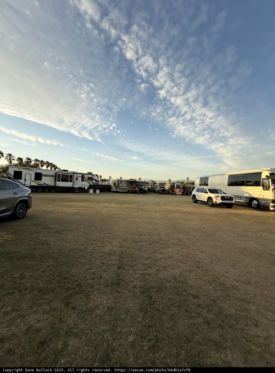 Gathering Under the Open Sky