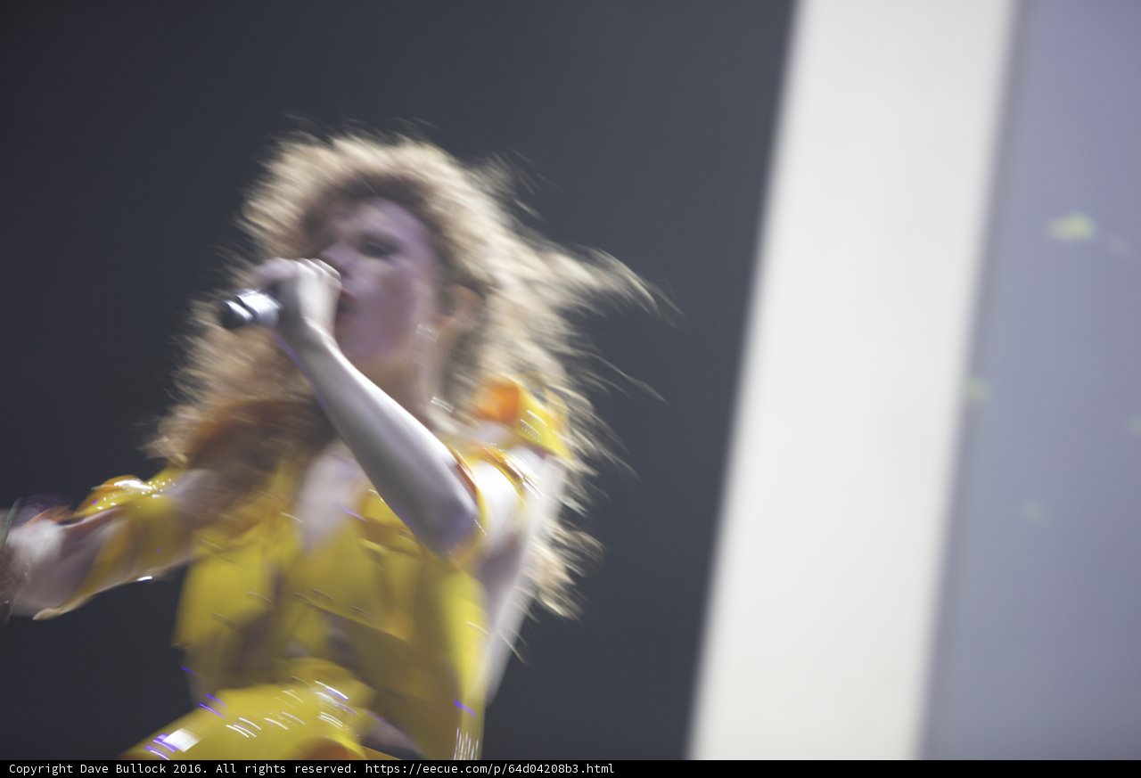 Yellow Dress Diva