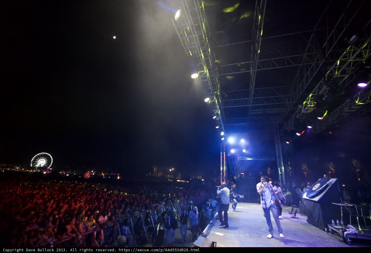 Bright Lights and Roaring Crowds