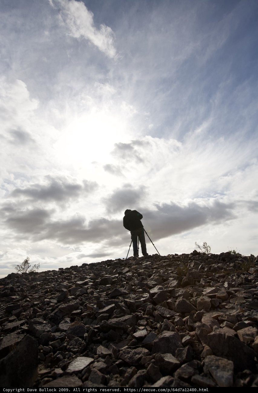 Capturing Adventure on Rocky Hill