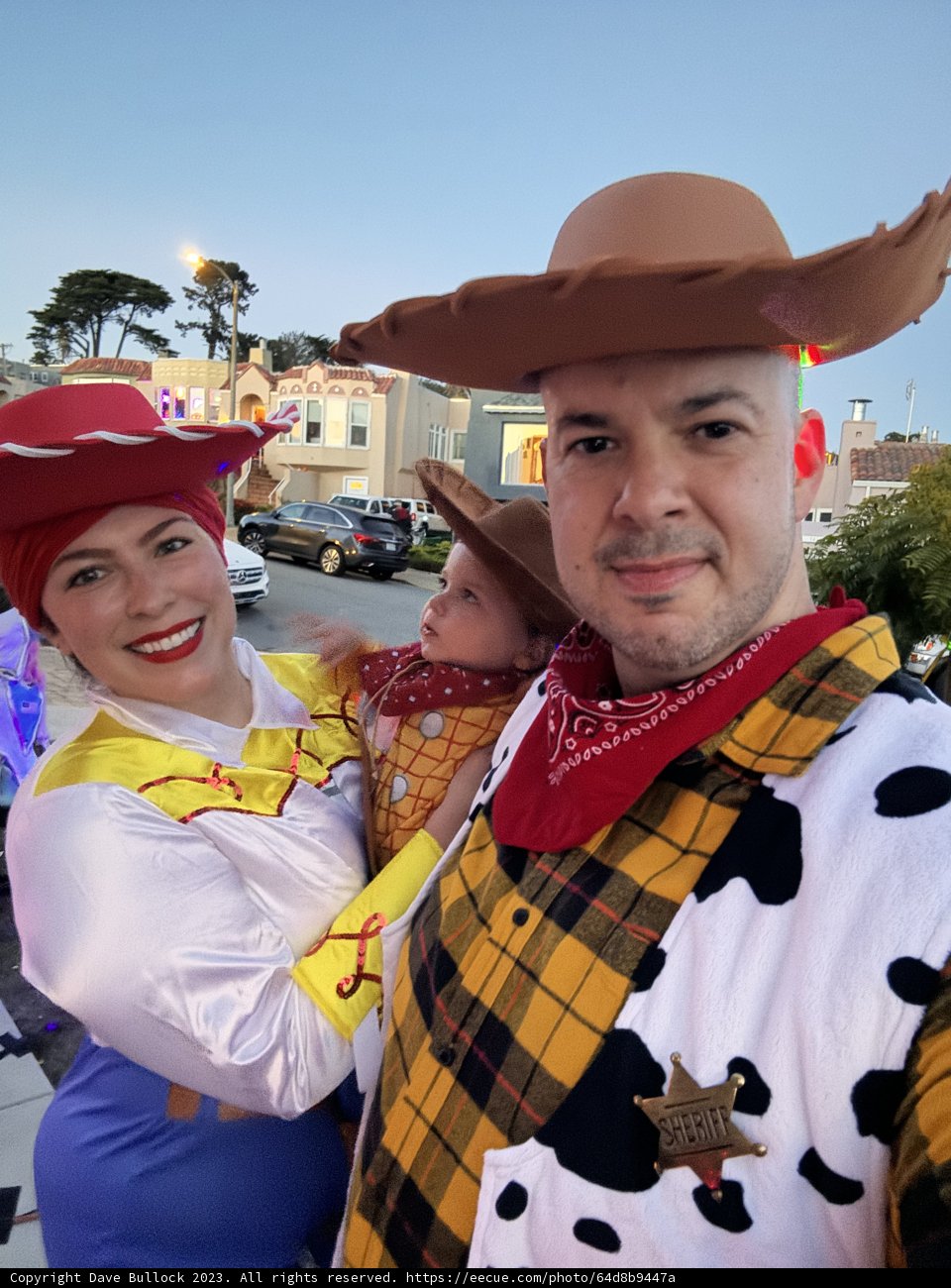 Halloween High Noon: Cowboy Chronicles