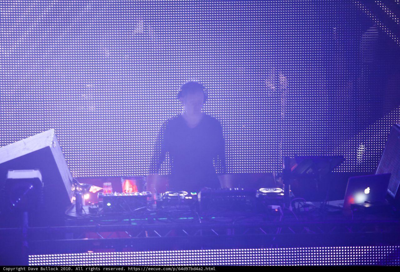 Beats from the Stage