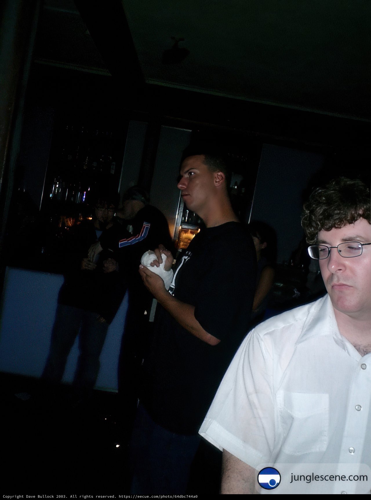 Nightlife at the Pub