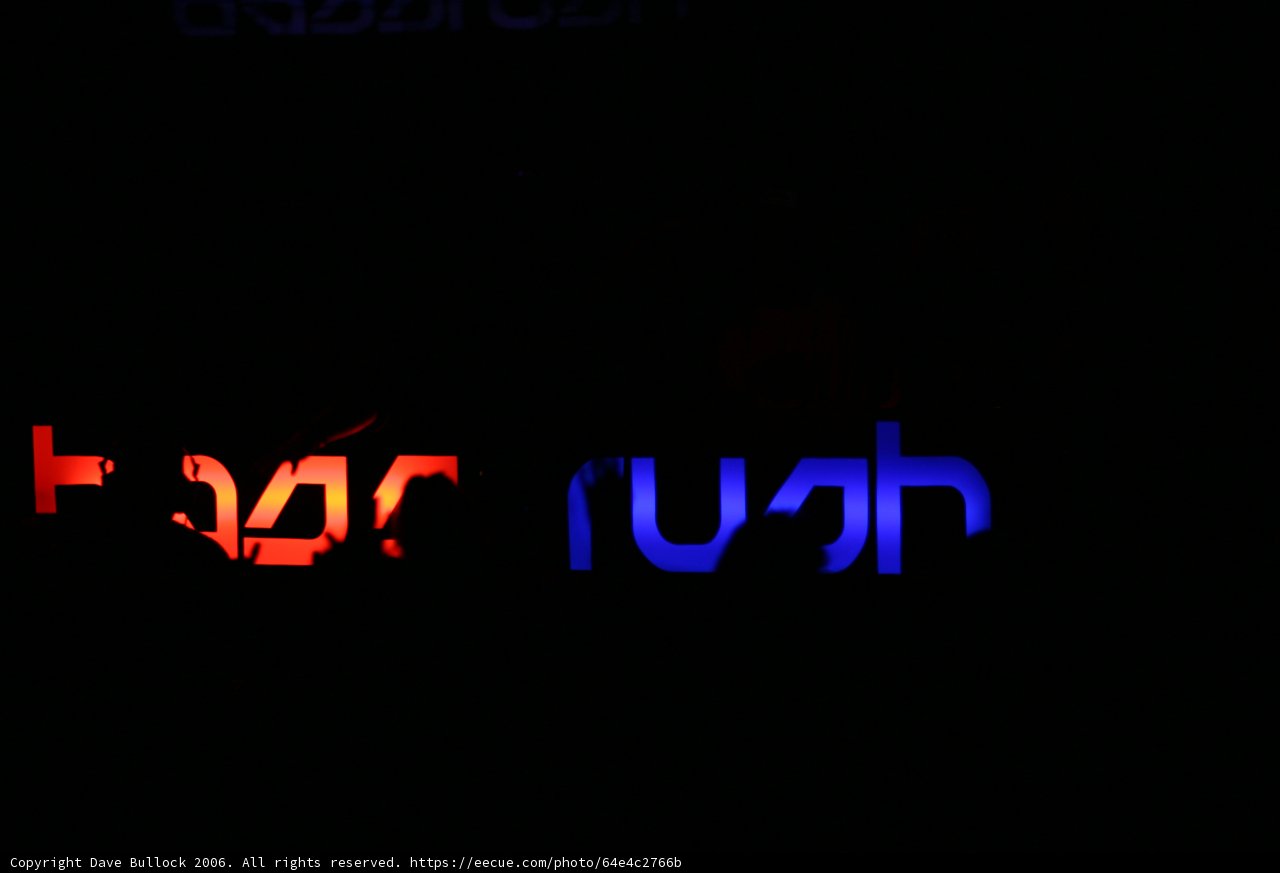 Rushing Lights