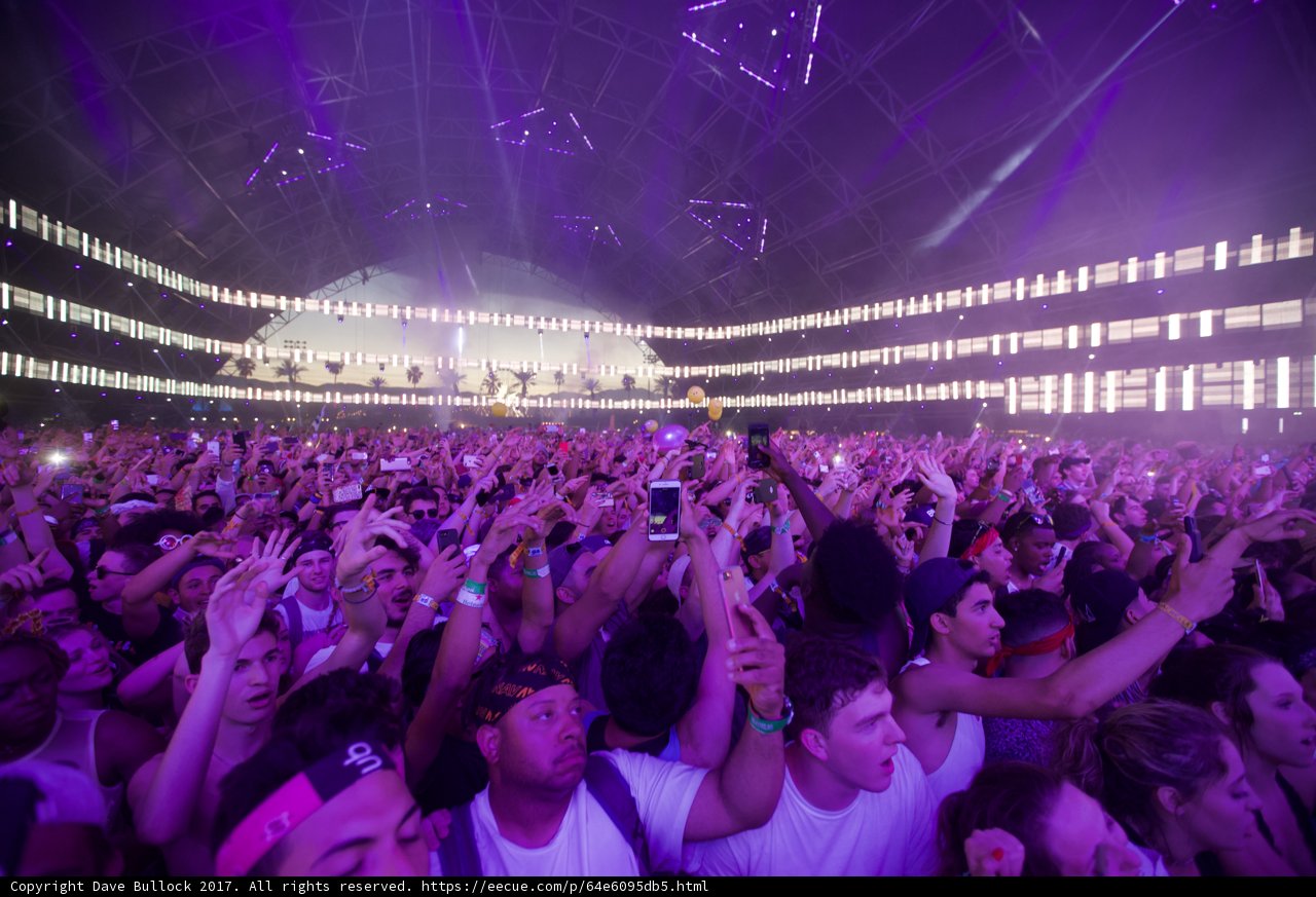 Urban Concert Nightlife