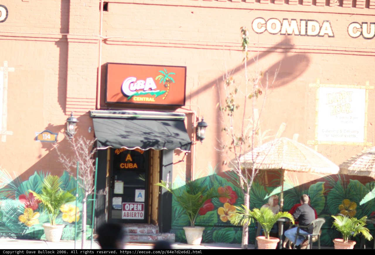 Comida Cubana Delight