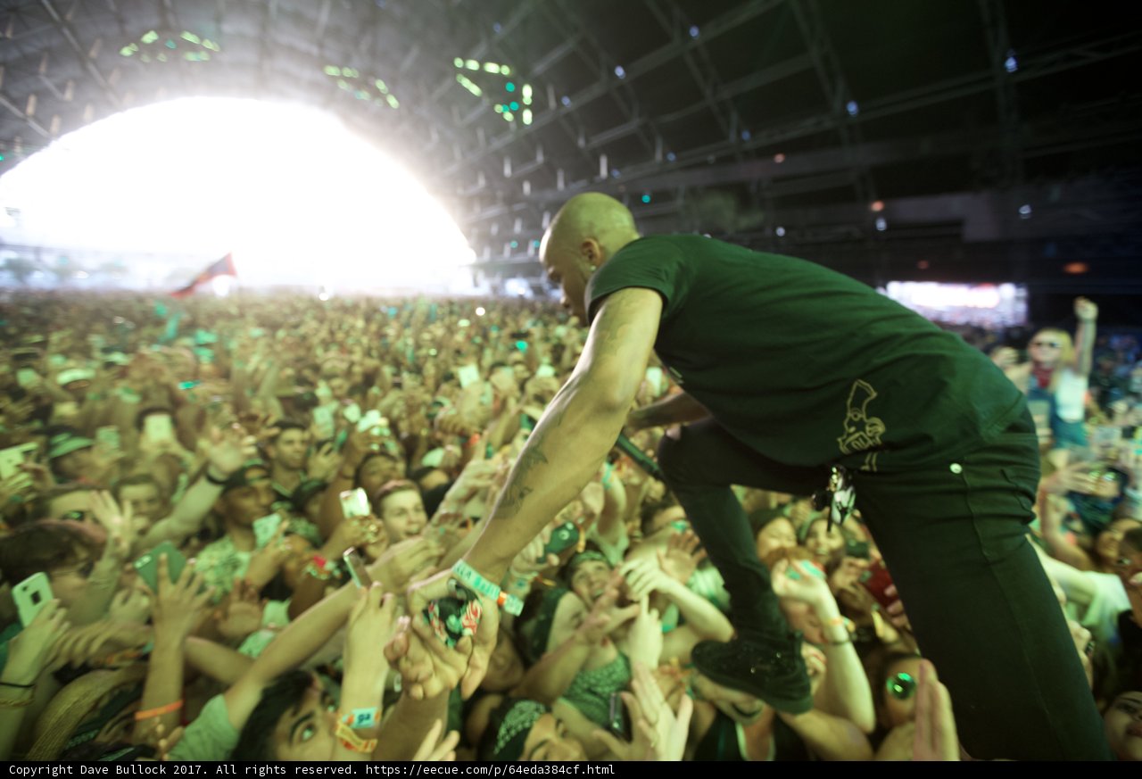 Raising the Roof at Coachella