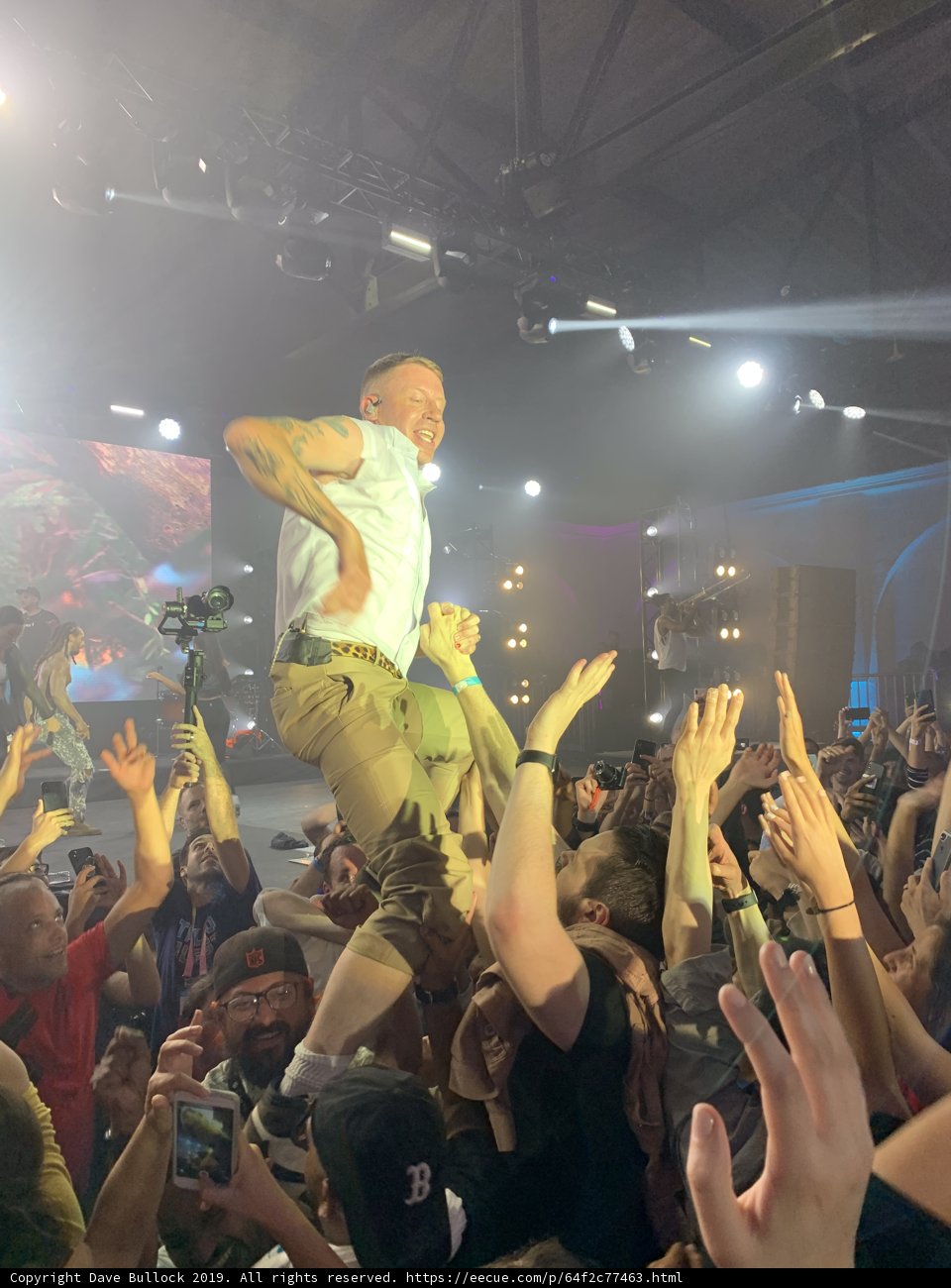 King of the Crowd