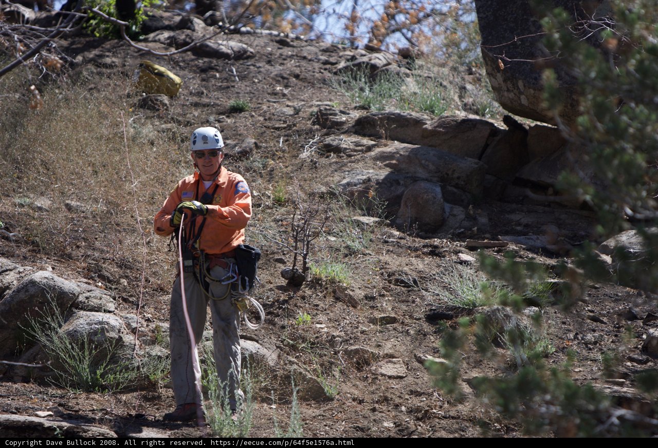 Standing Tall on Rocky Hill