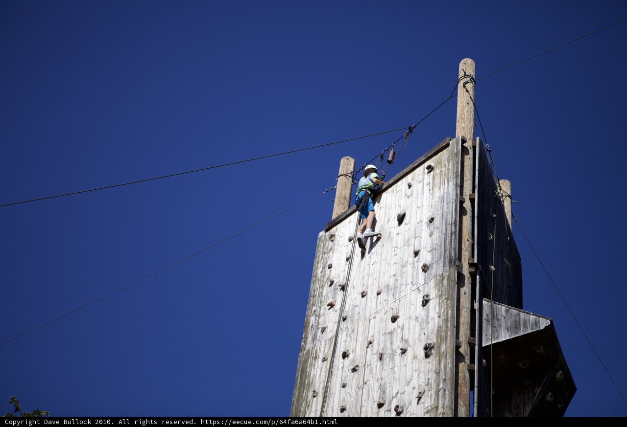 Scaling New Heights