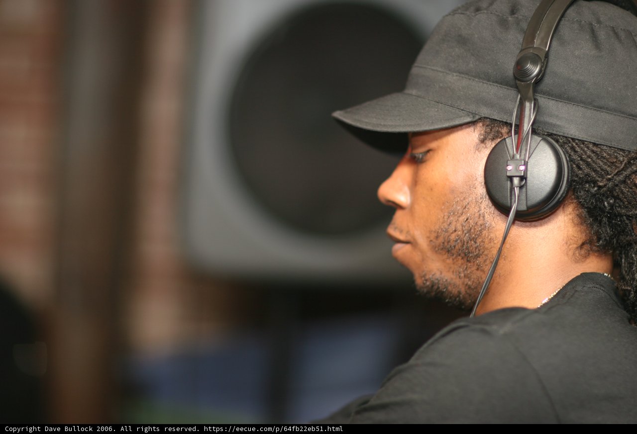 Grooving to the Beat