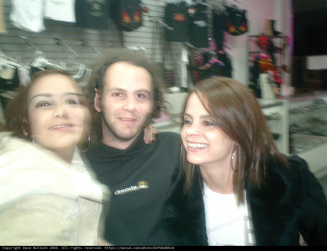 Shopping with Friends