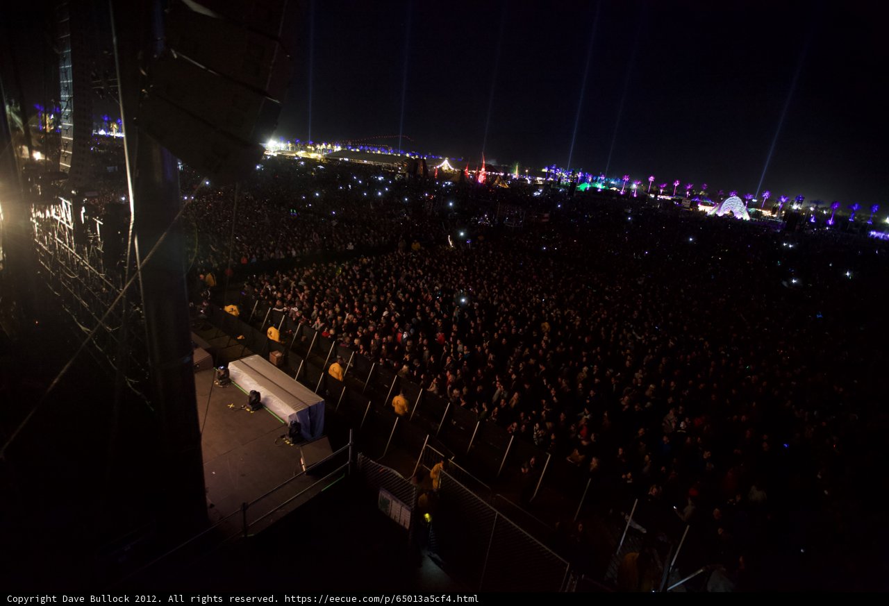 Electric Nights at Coachella