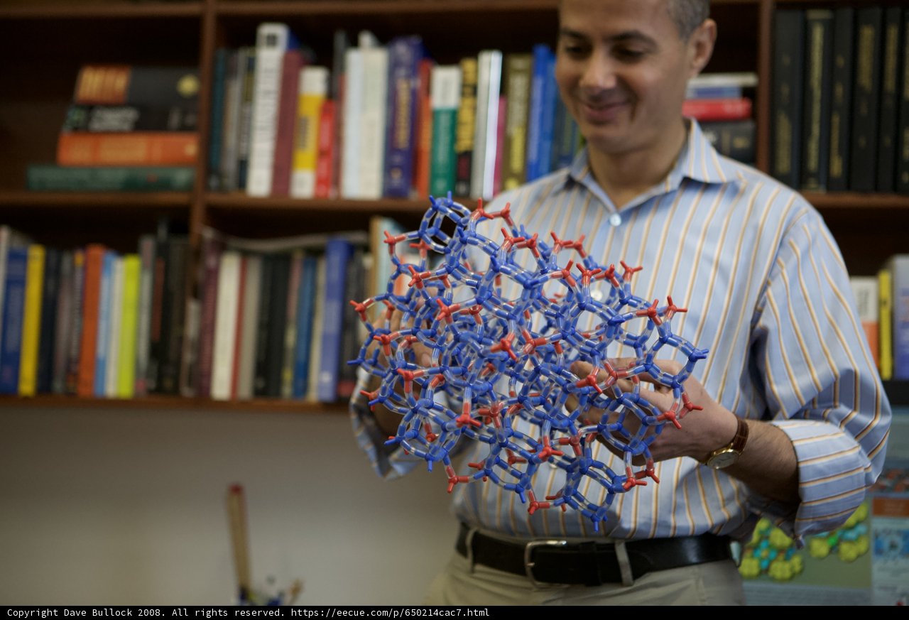 The Science Behind the Shelves