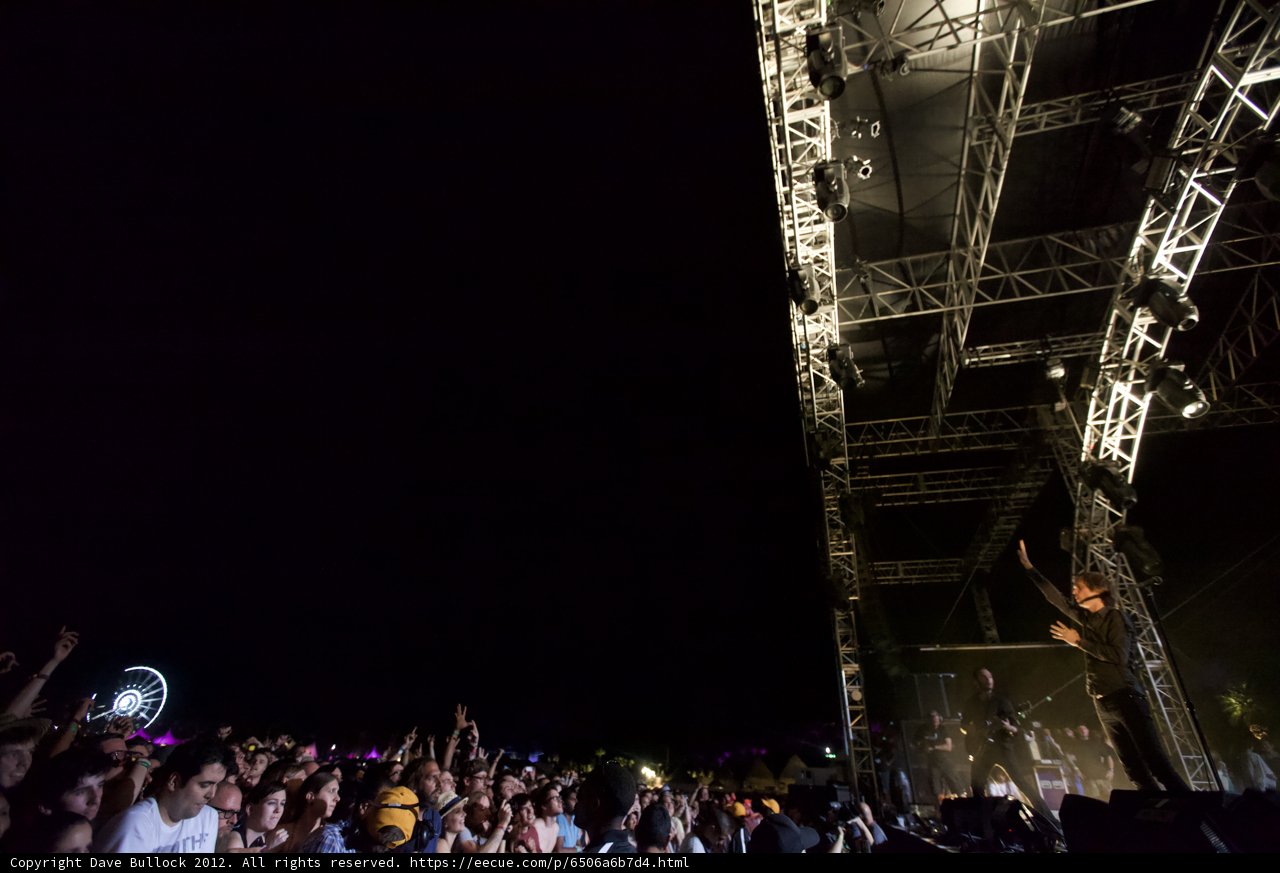 Neon Nights at Coachella