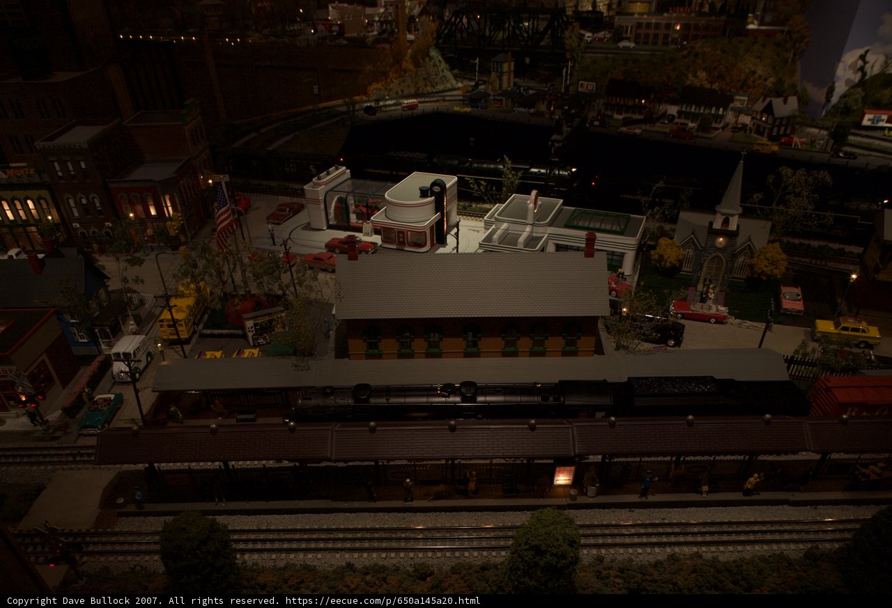 The Metropolis Express