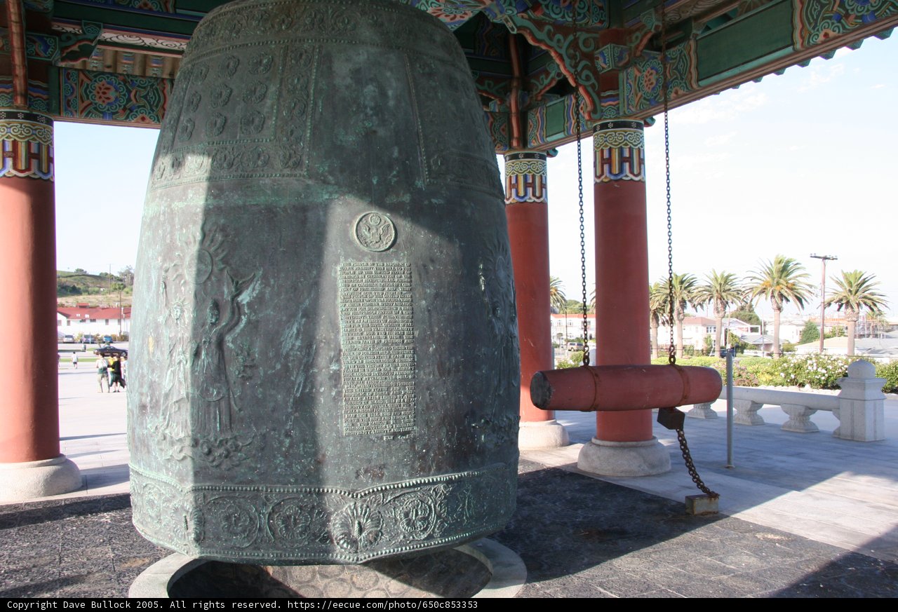 The Magnificent Bell Tower