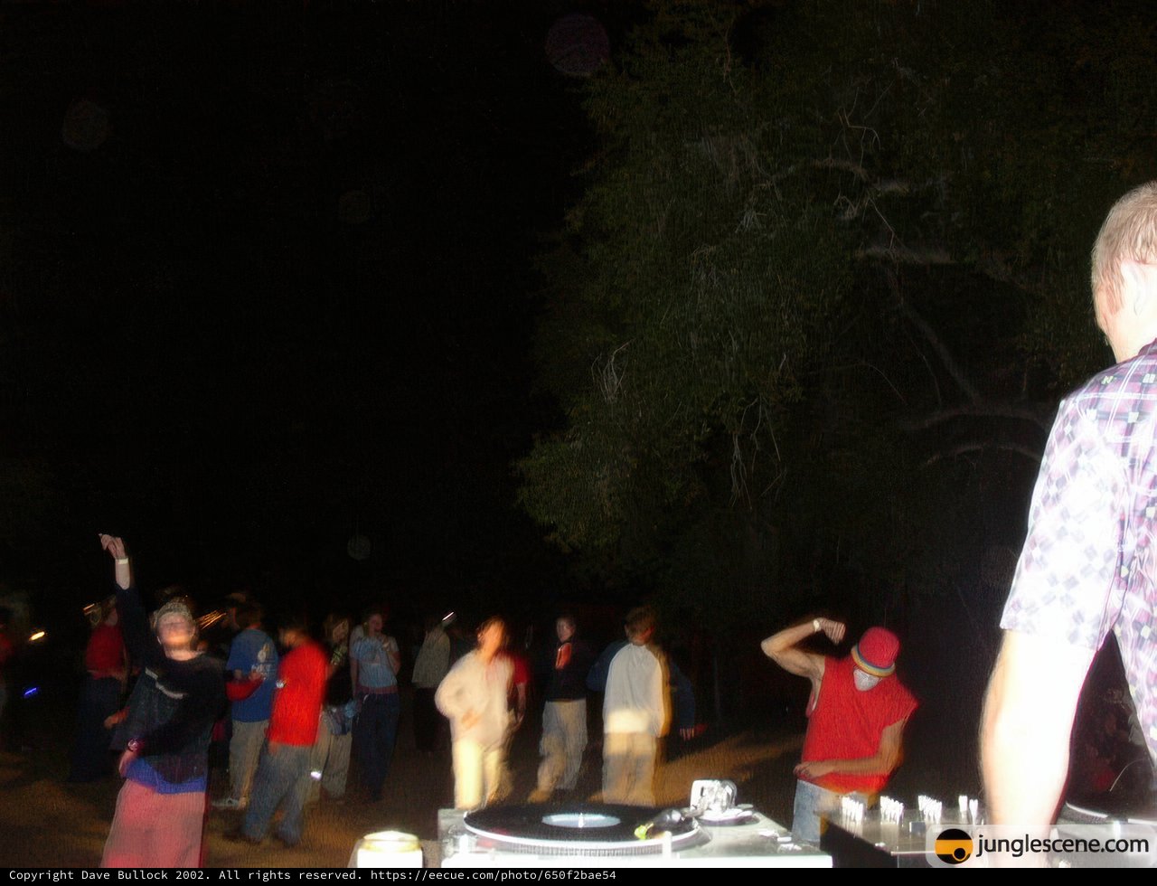 Nightlife DJ