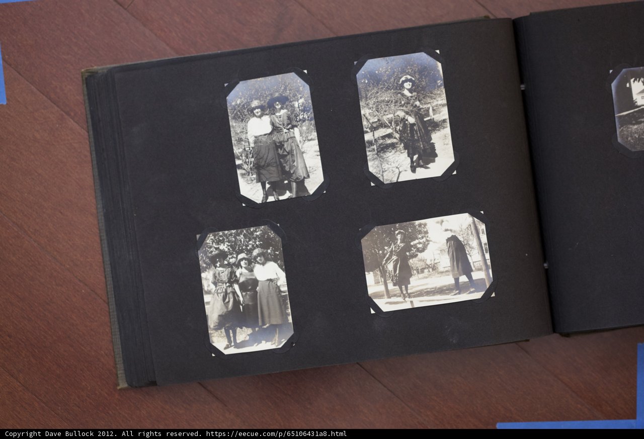 Family Photo Album