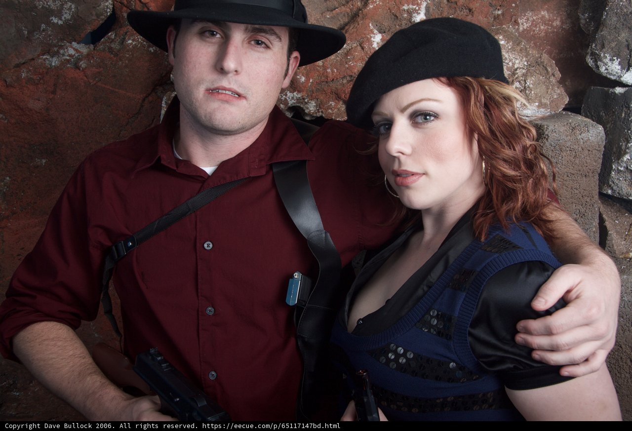 Halloween Gunslingers