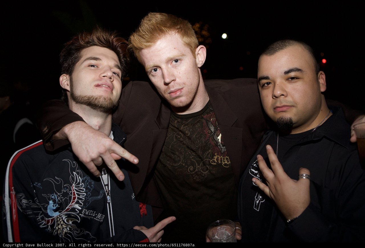 Party Posers