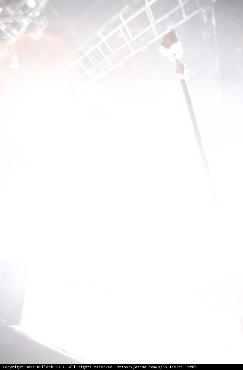 Illuminate the stage