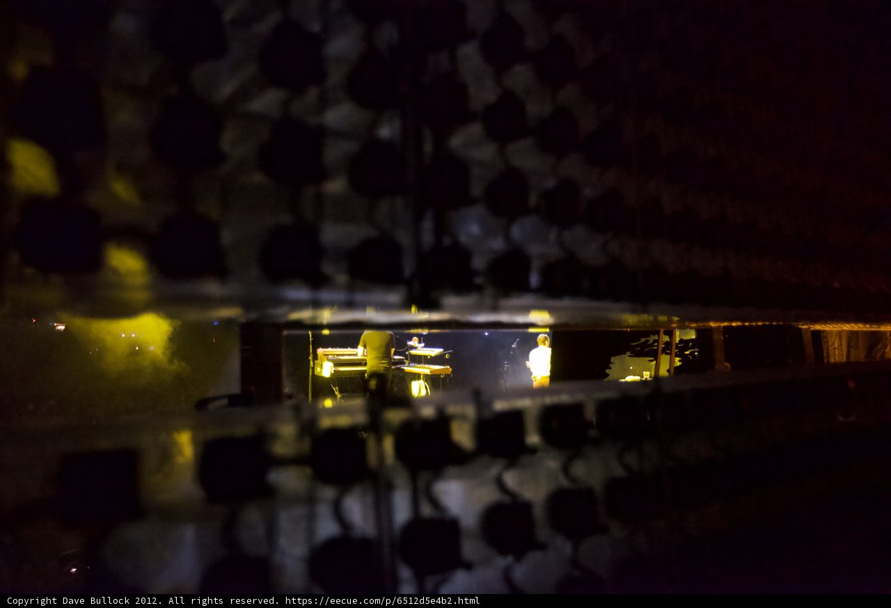 Illuminated Hall
