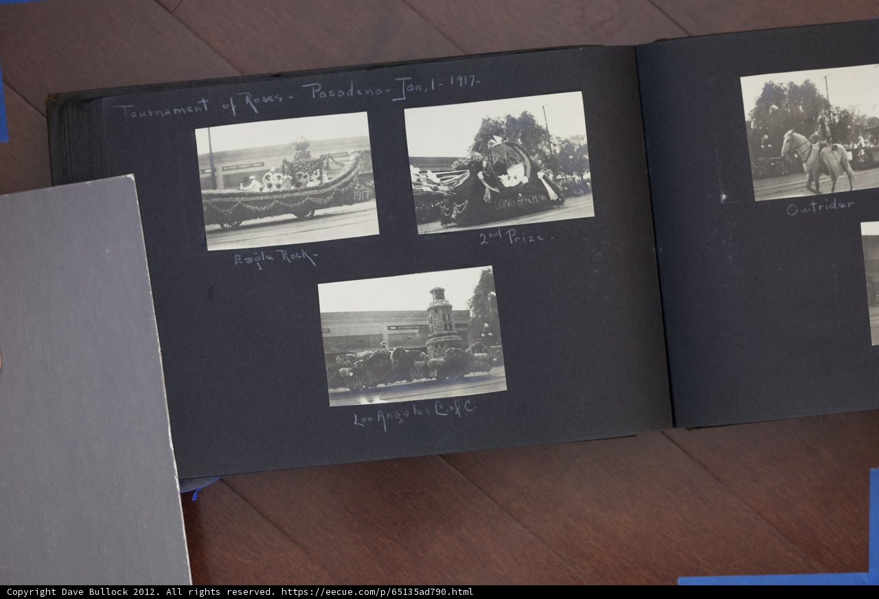 Family Photo Book