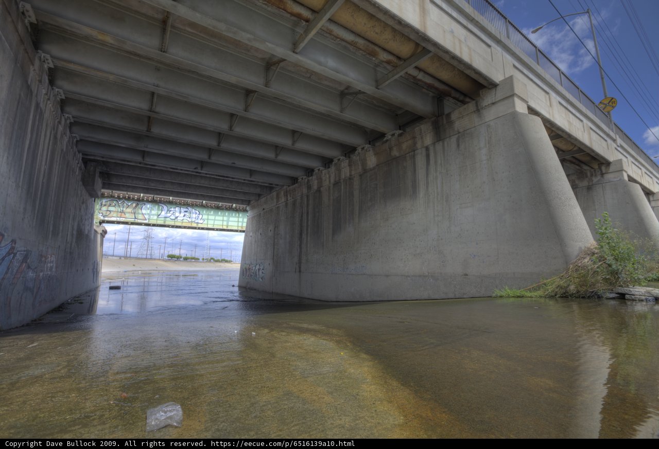 The Majestic Bridge