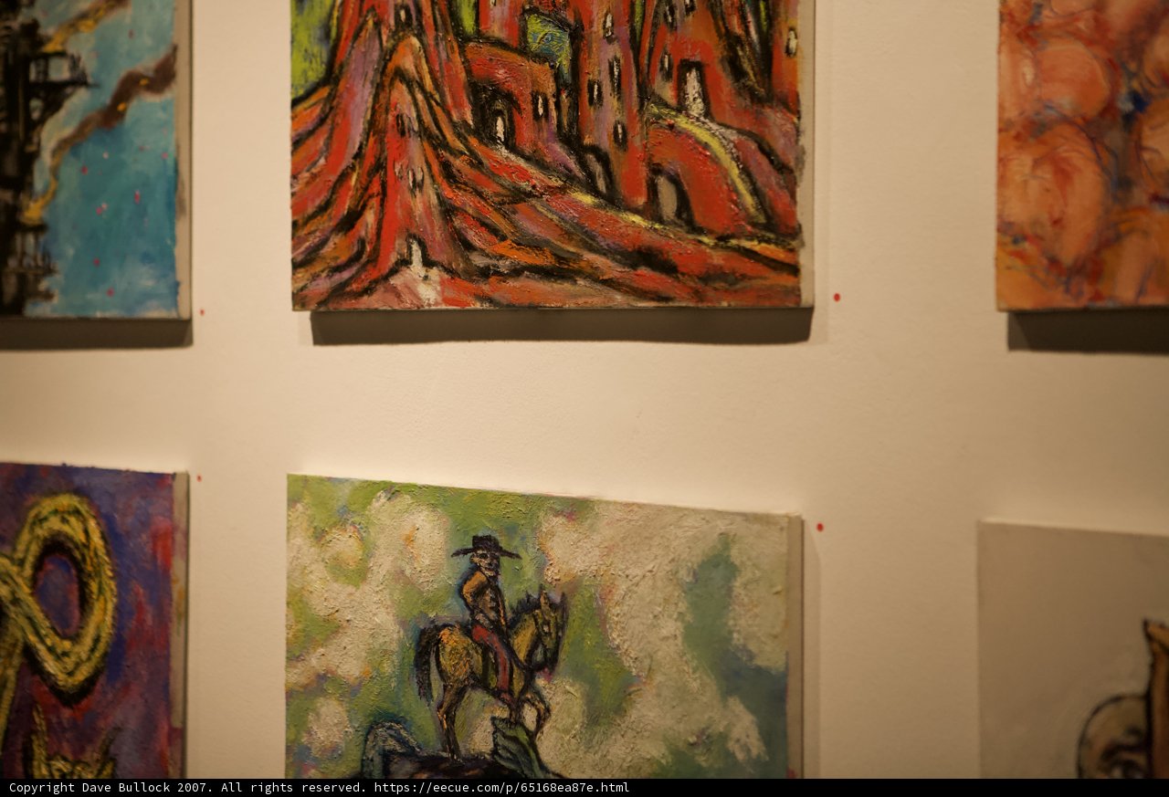 Artistic Showcase
